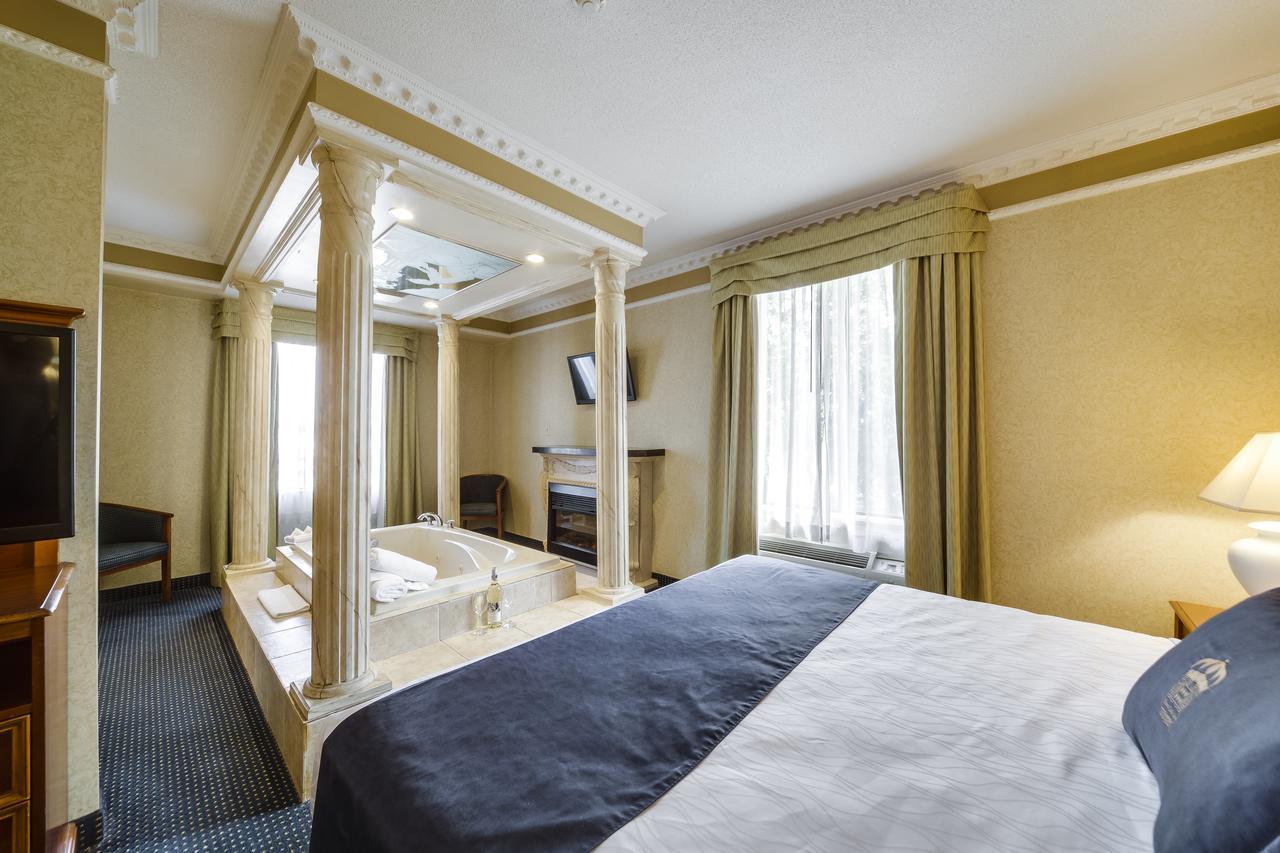 Monte Carlo Inn Toronto West Suites Mississauga Dış mekan fotoğraf