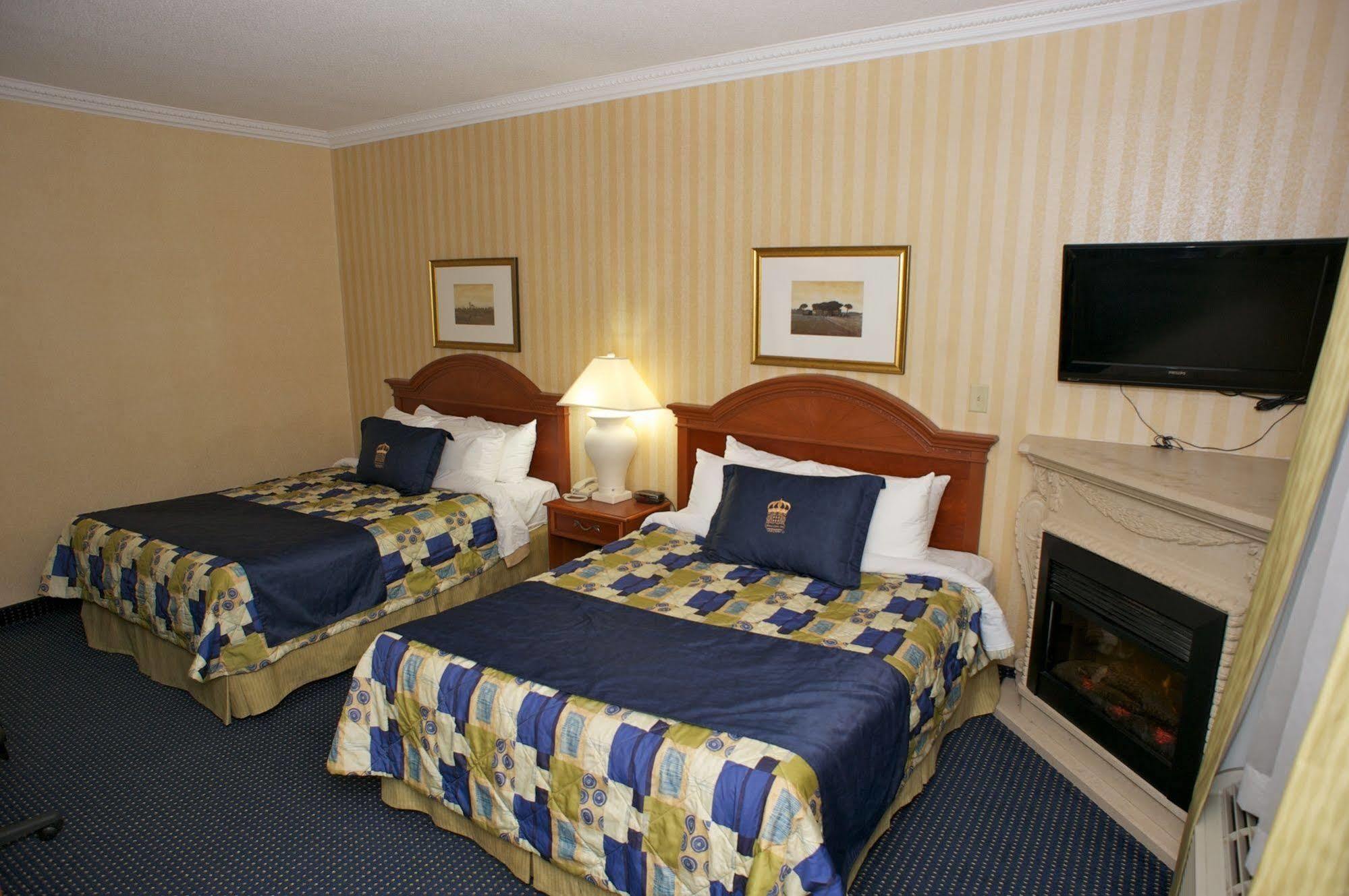 Monte Carlo Inn Toronto West Suites Mississauga Dış mekan fotoğraf